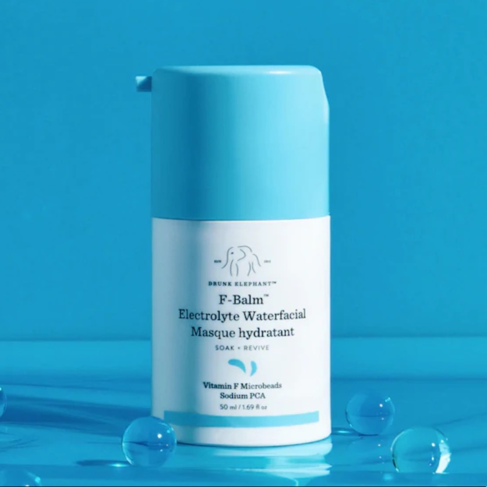NEW Drunk Elephant F-Balm Overnight Mask